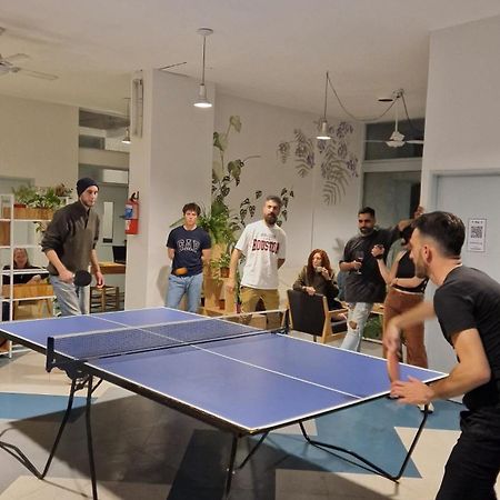 Rio Plateado Hostel ブエノスアイレス エクステリア 写真
