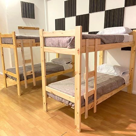 Rio Plateado Hostel ブエノスアイレス エクステリア 写真