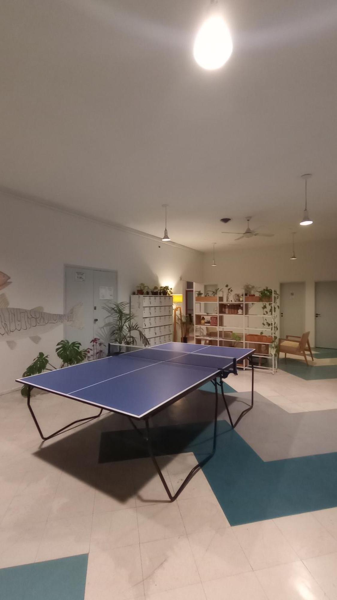 Rio Plateado Hostel ブエノスアイレス エクステリア 写真