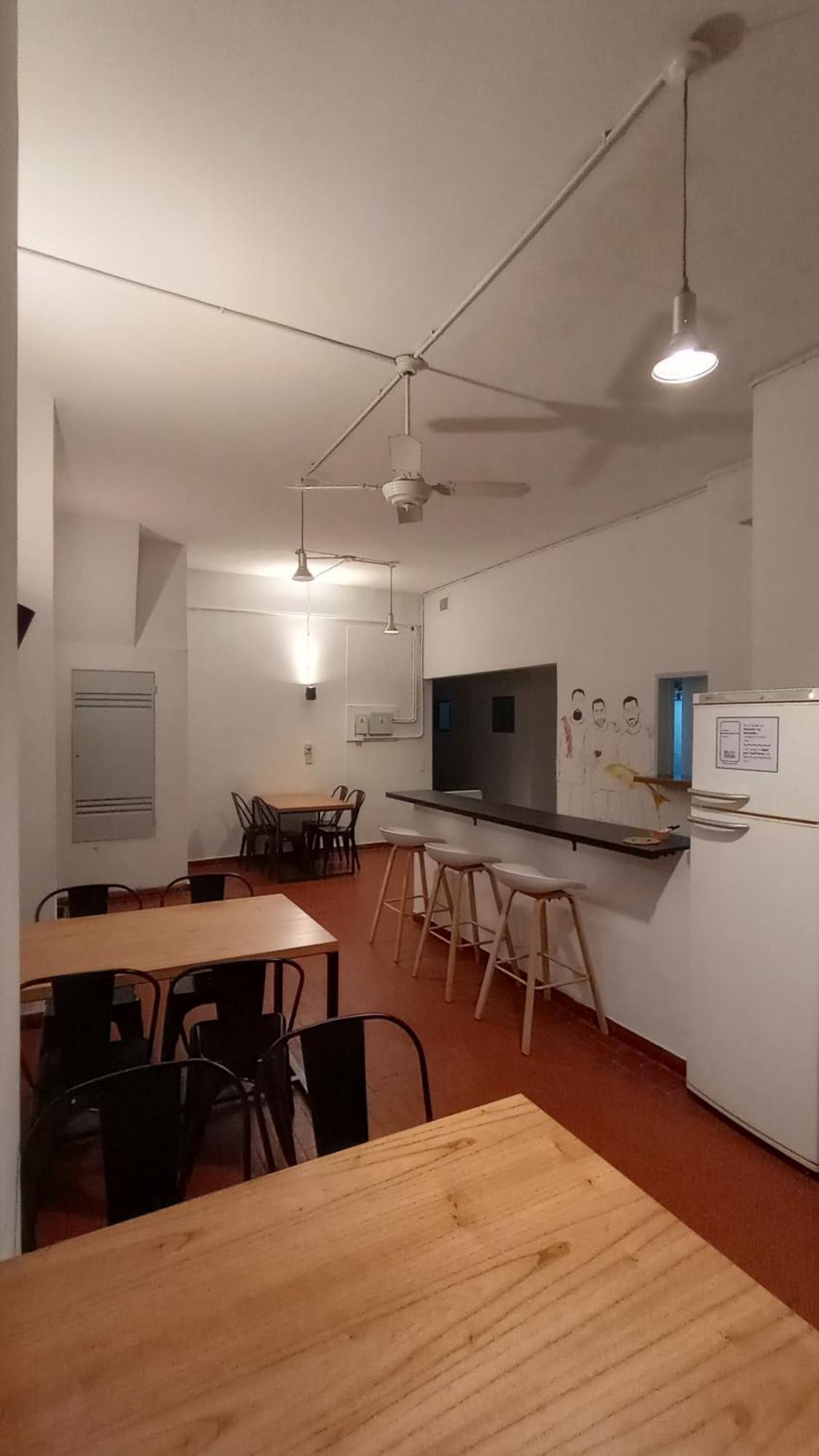 Rio Plateado Hostel ブエノスアイレス エクステリア 写真