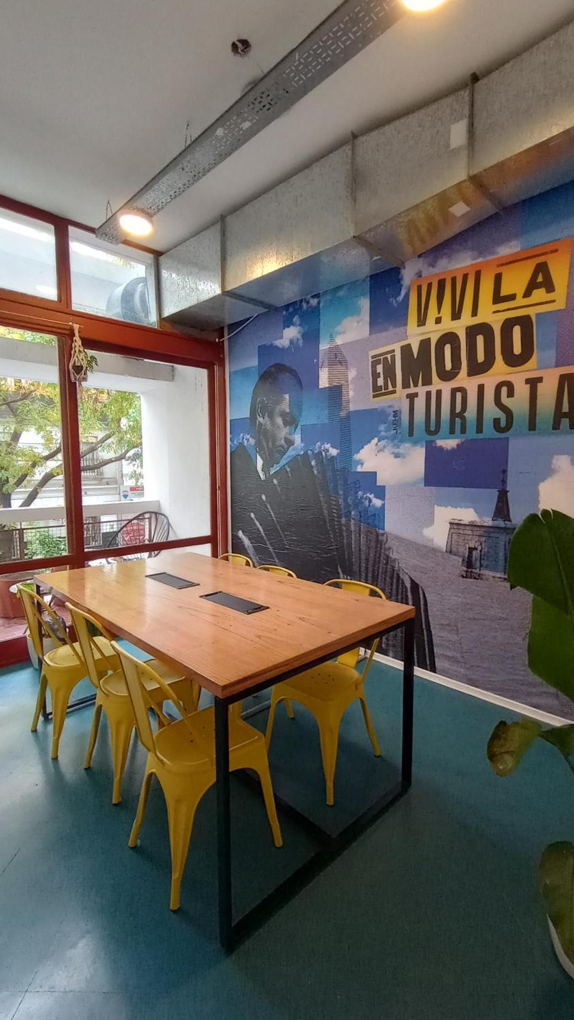 Rio Plateado Hostel ブエノスアイレス エクステリア 写真