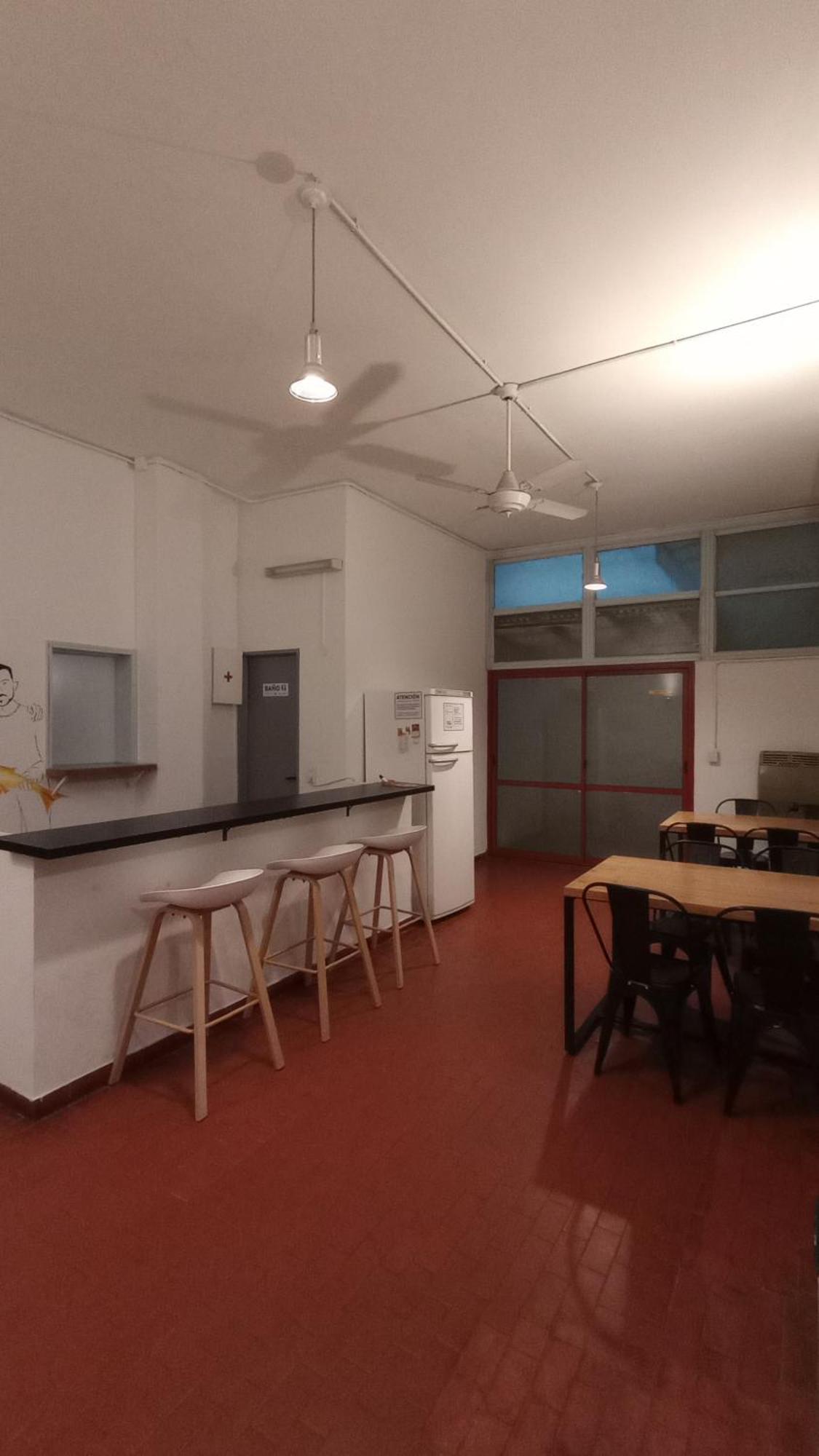 Rio Plateado Hostel ブエノスアイレス エクステリア 写真