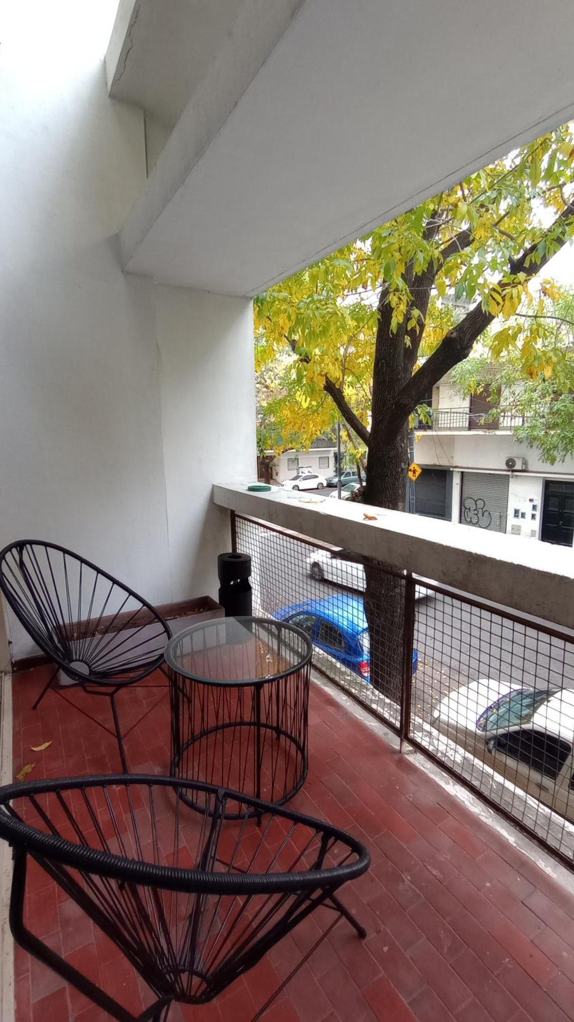 Rio Plateado Hostel ブエノスアイレス エクステリア 写真