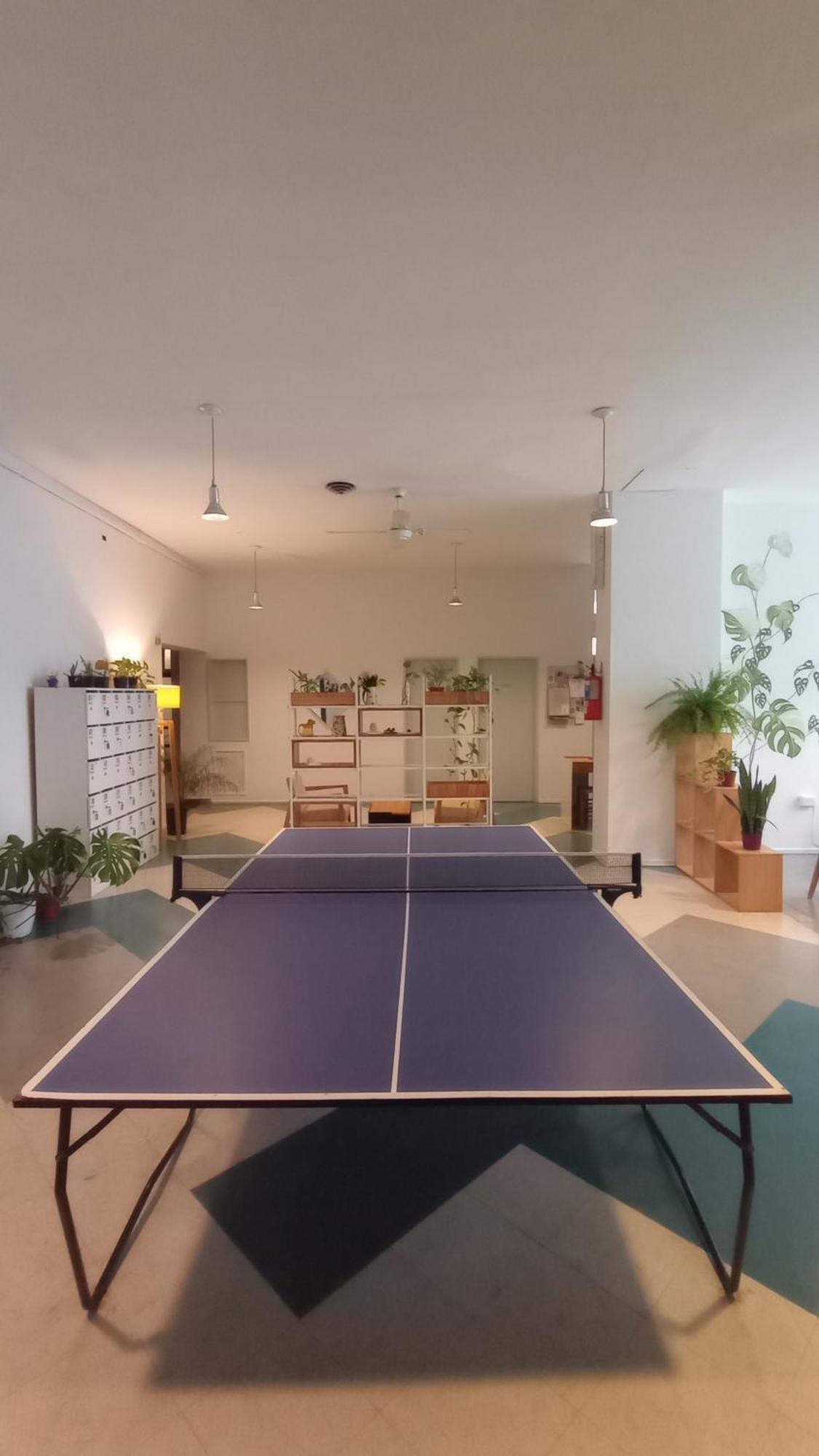 Rio Plateado Hostel ブエノスアイレス エクステリア 写真