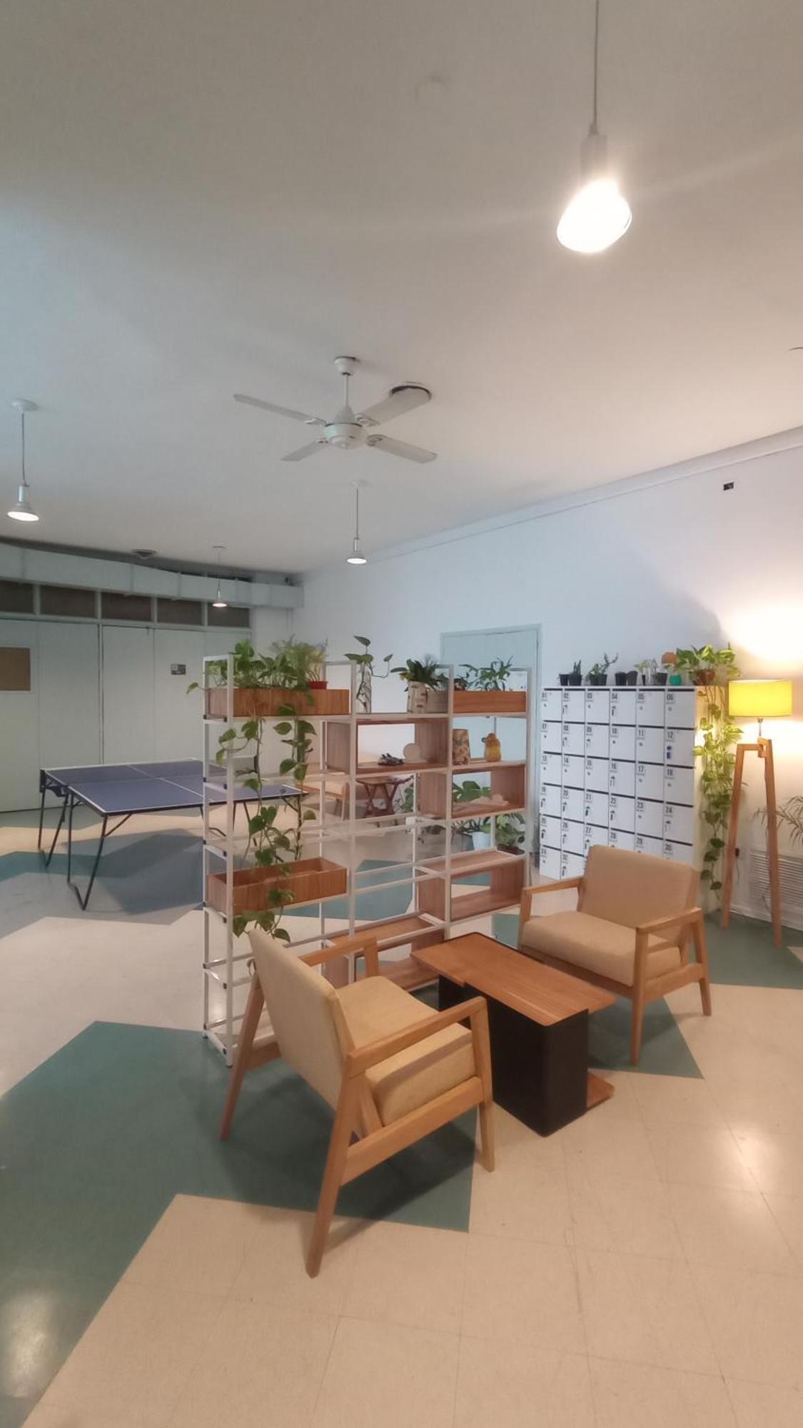 Rio Plateado Hostel ブエノスアイレス エクステリア 写真