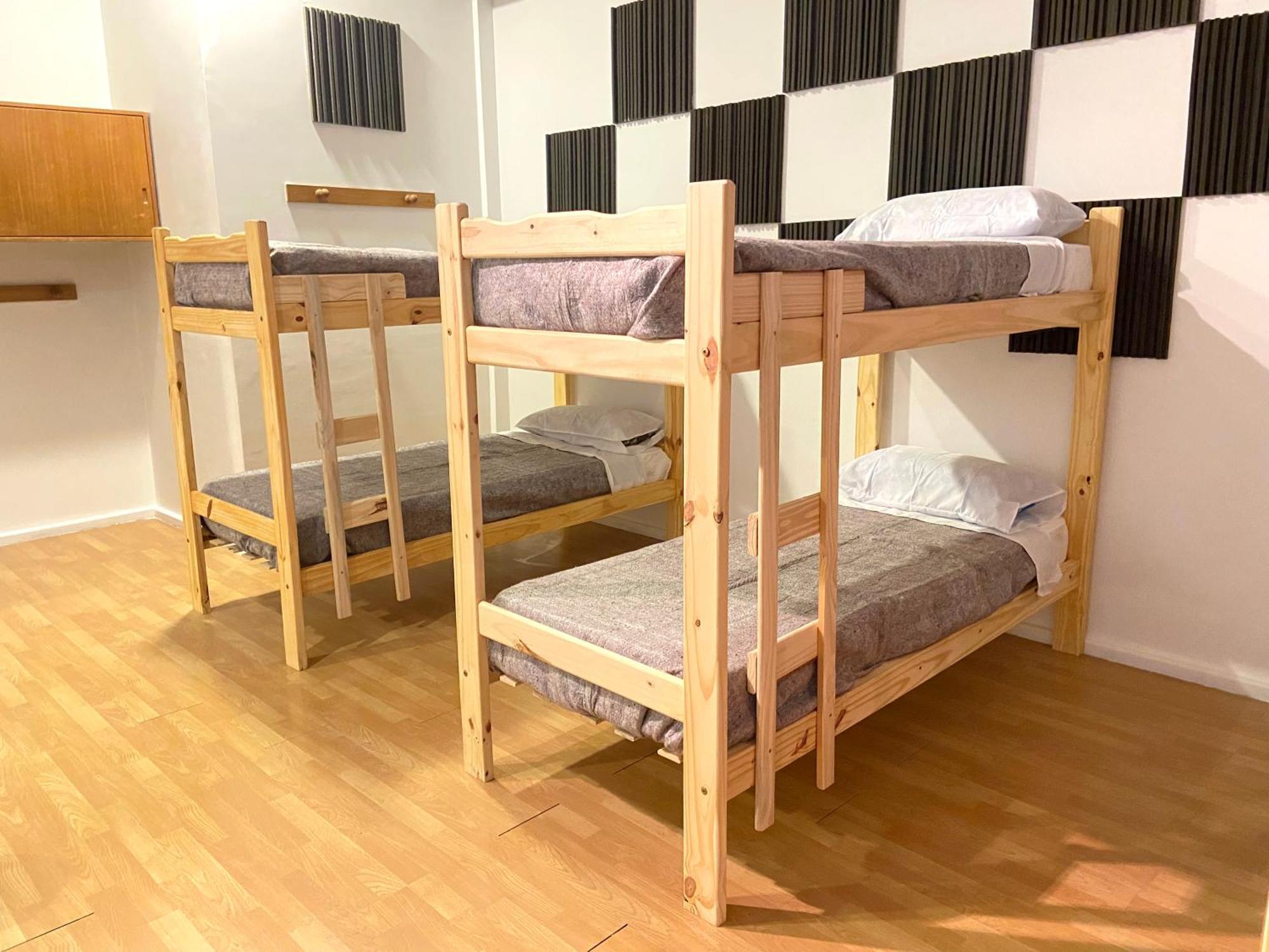 Rio Plateado Hostel ブエノスアイレス エクステリア 写真