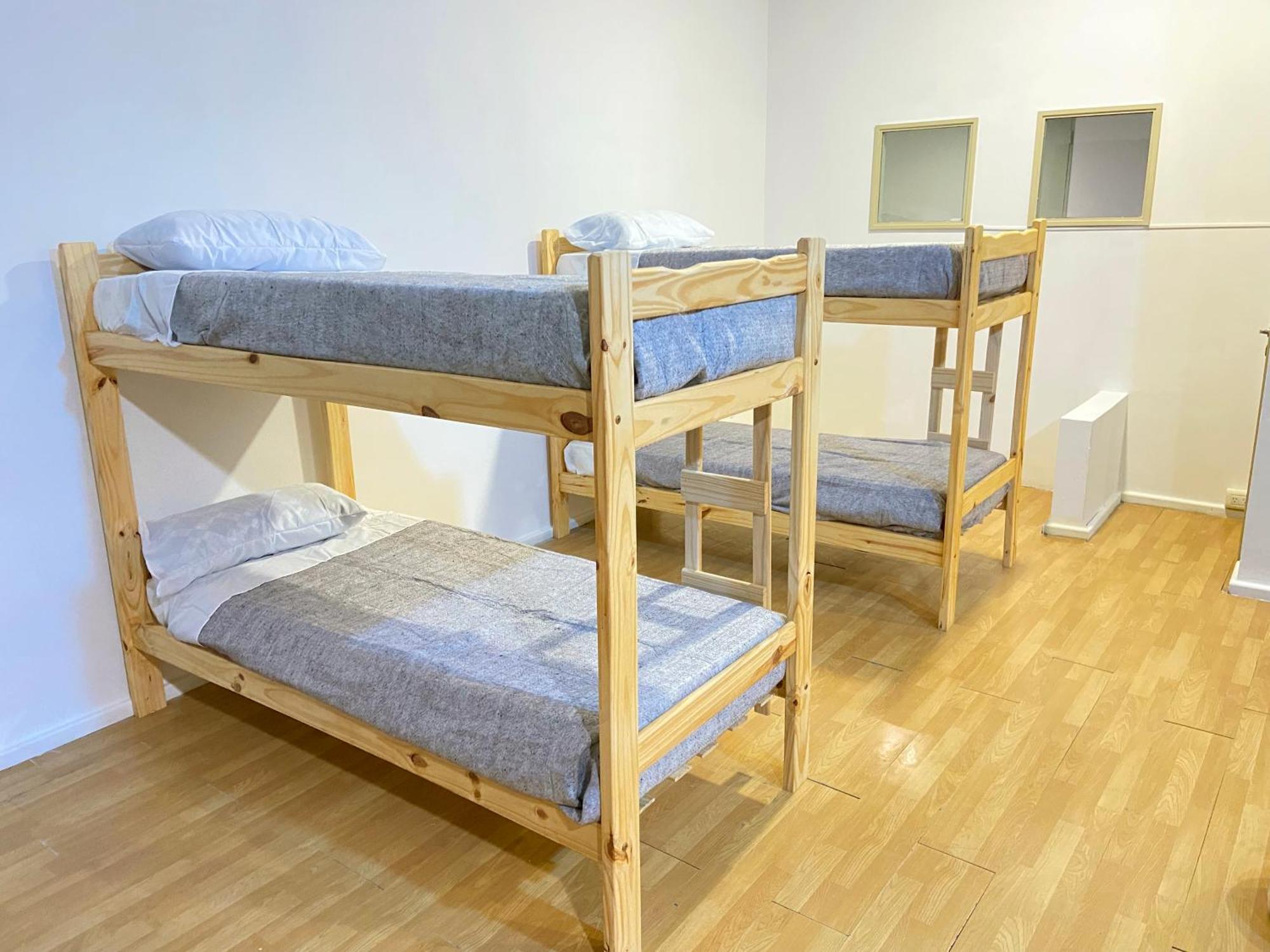 Rio Plateado Hostel ブエノスアイレス エクステリア 写真