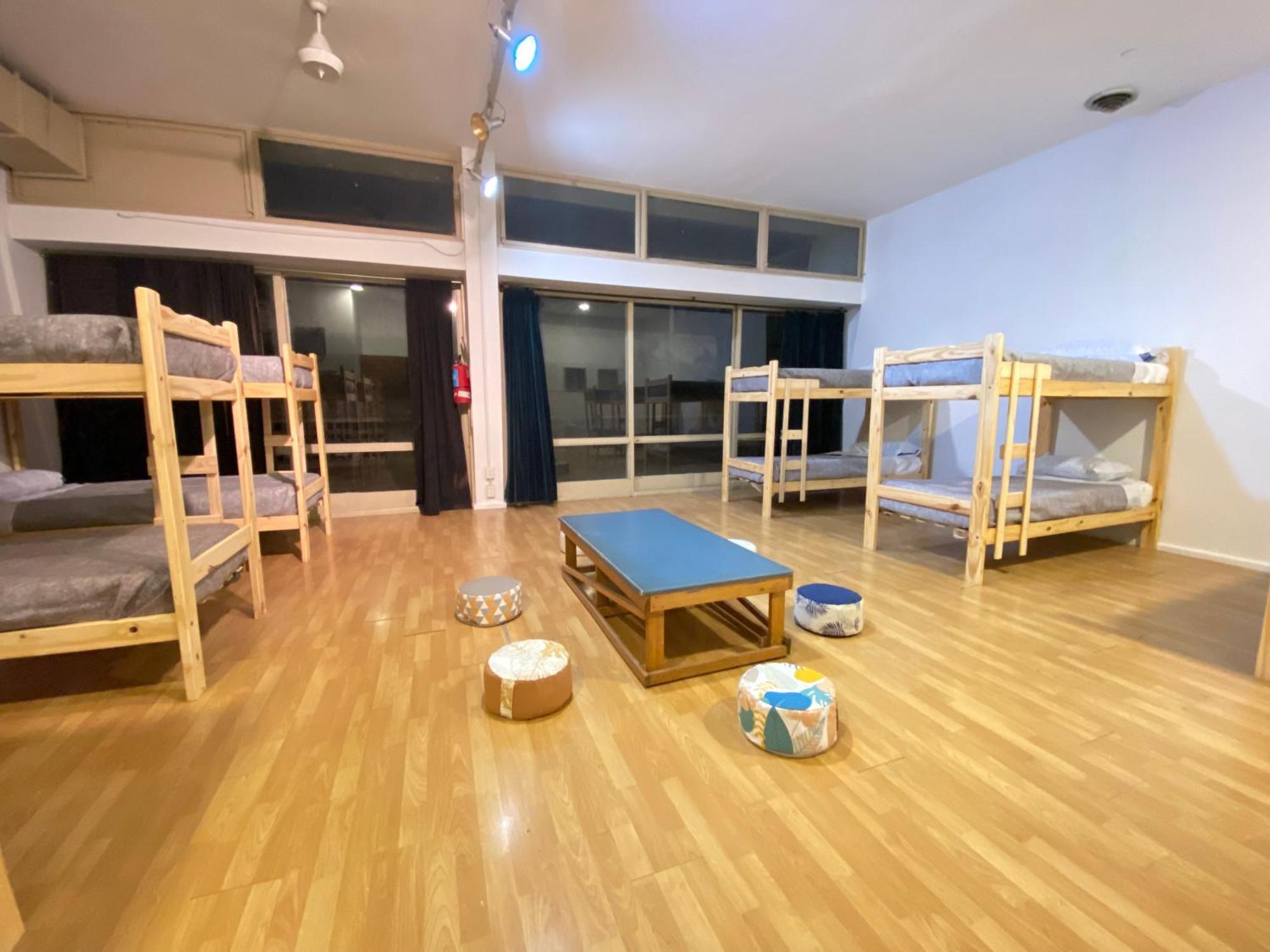 Rio Plateado Hostel ブエノスアイレス エクステリア 写真