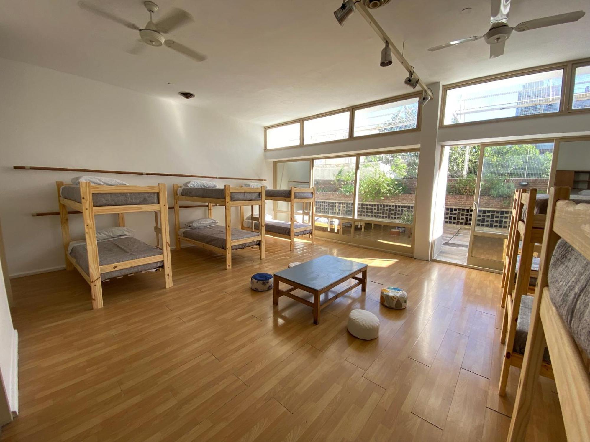 Rio Plateado Hostel ブエノスアイレス エクステリア 写真