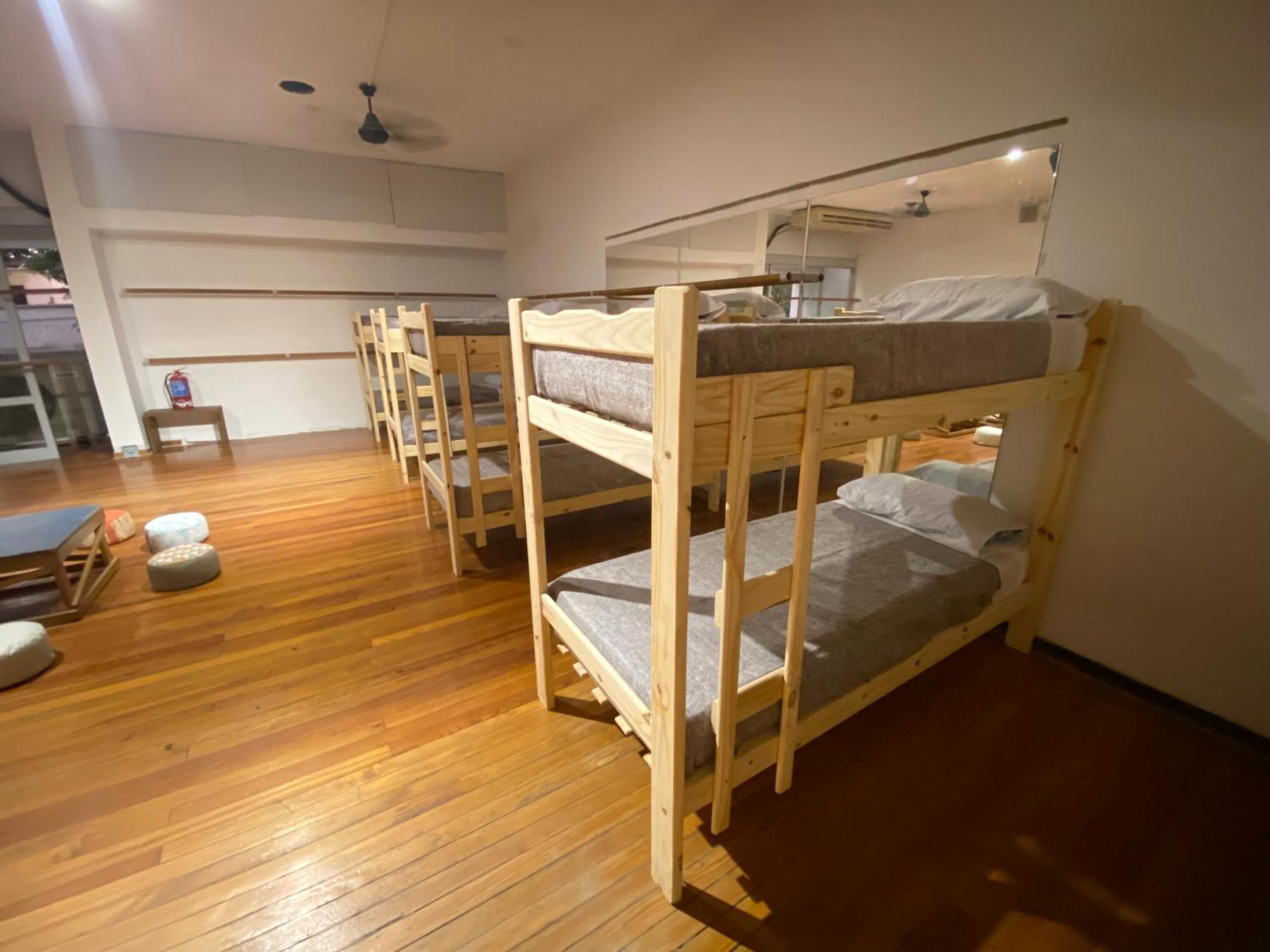 Rio Plateado Hostel ブエノスアイレス エクステリア 写真
