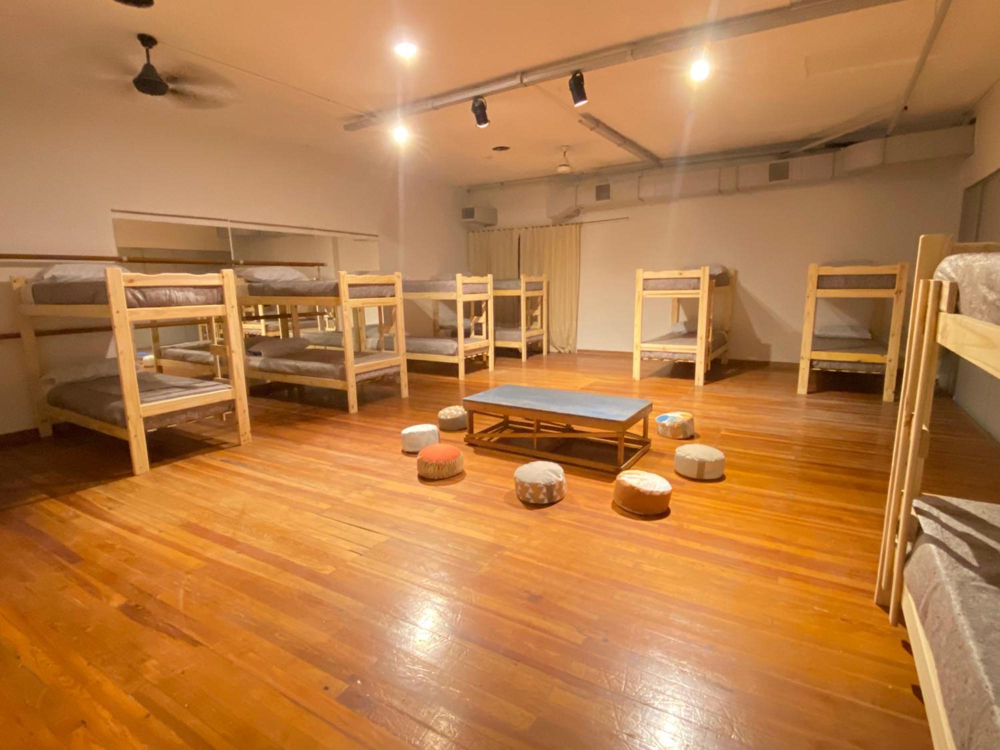 Rio Plateado Hostel ブエノスアイレス エクステリア 写真