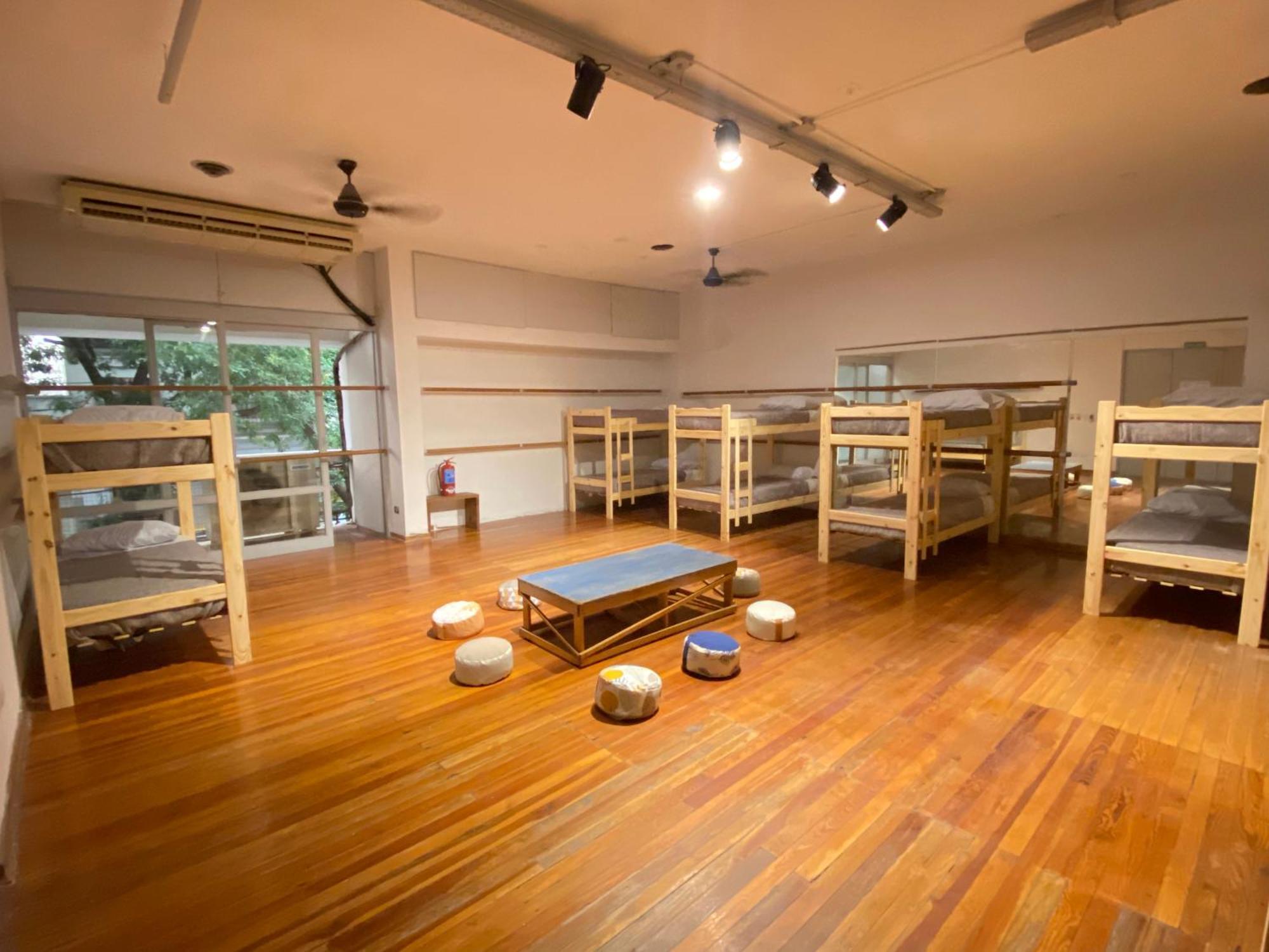 Rio Plateado Hostel ブエノスアイレス エクステリア 写真